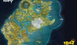 原神爆料最新地图攻略,解锁神秘领域，探索未知奇遇